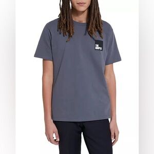 The Kooples Men’s Cotton Patch Logo Graphic Tee Relaxed Fit Crew Neck T-shirt Sm